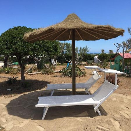 Willa Eco Del Mare Monopoli Zewnętrze zdjęcie