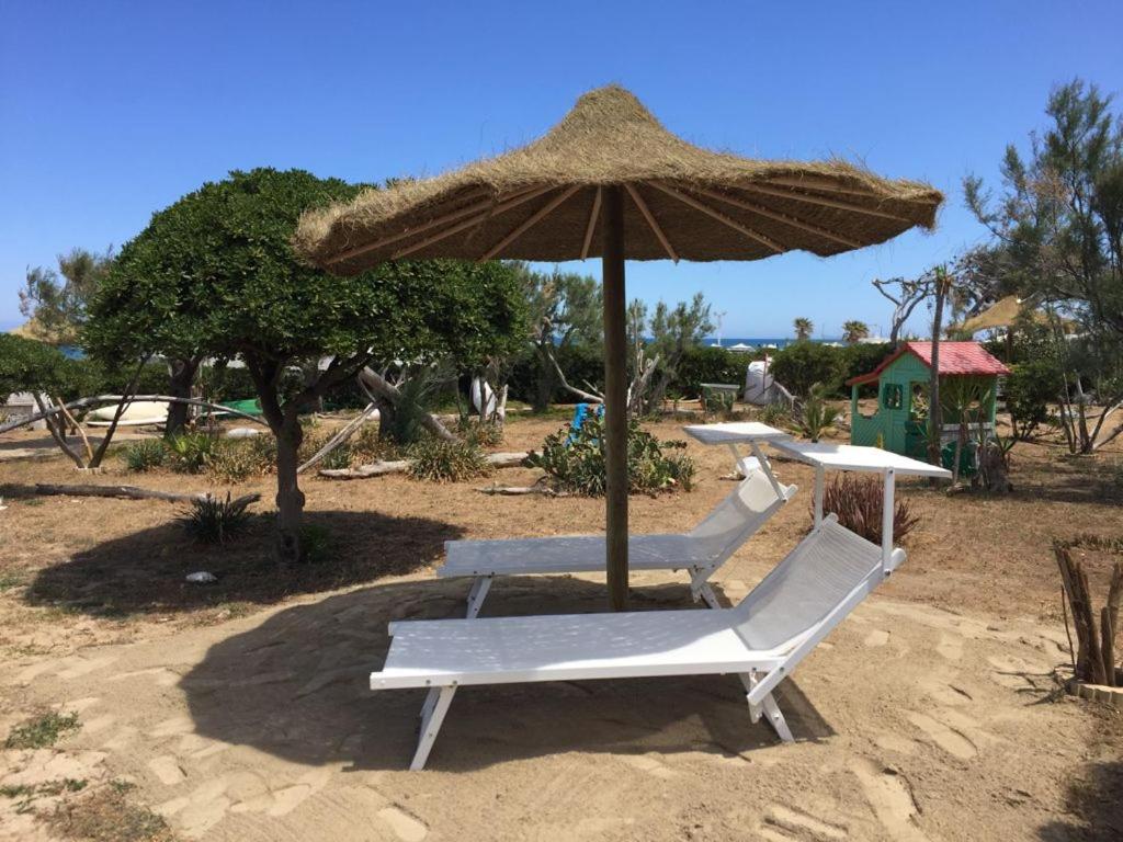 Willa Eco Del Mare Monopoli Zewnętrze zdjęcie