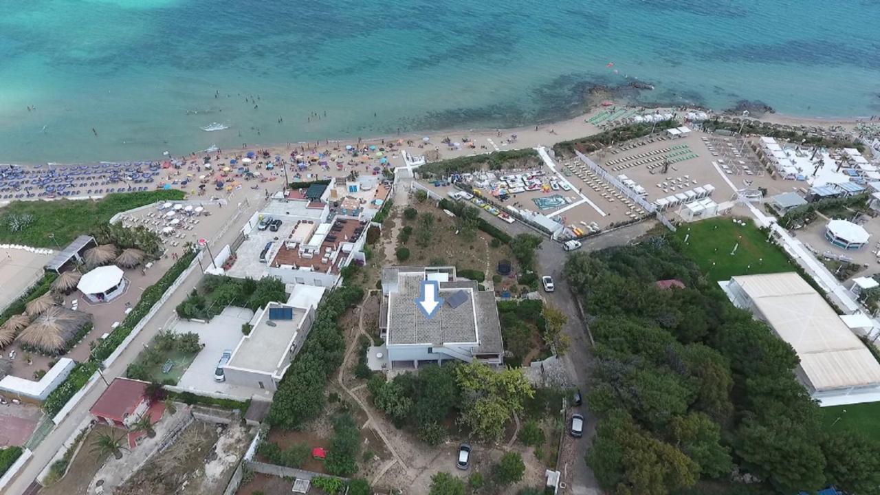 Willa Eco Del Mare Monopoli Zewnętrze zdjęcie