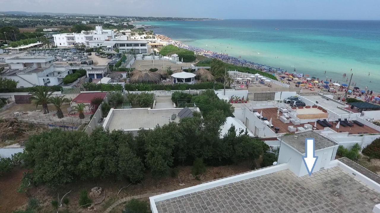 Willa Eco Del Mare Monopoli Zewnętrze zdjęcie