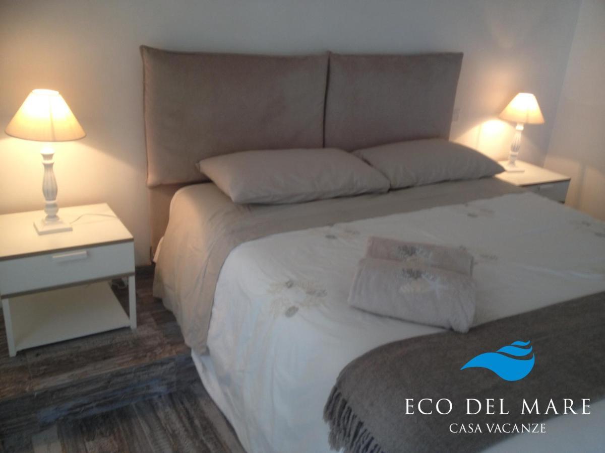Willa Eco Del Mare Monopoli Zewnętrze zdjęcie