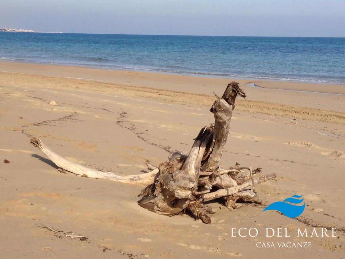 Willa Eco Del Mare Monopoli Zewnętrze zdjęcie