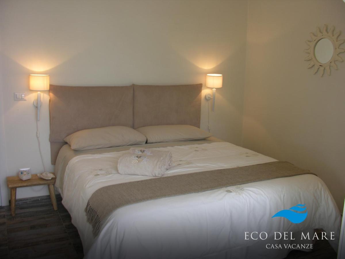 Willa Eco Del Mare Monopoli Zewnętrze zdjęcie