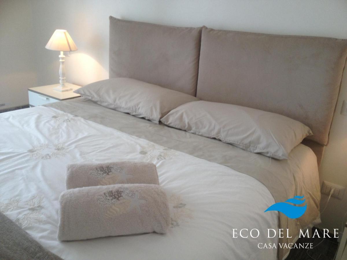 Willa Eco Del Mare Monopoli Zewnętrze zdjęcie