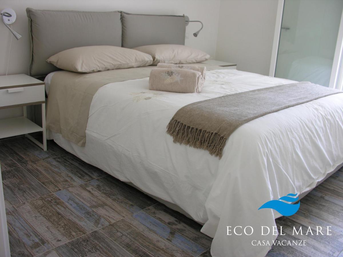 Willa Eco Del Mare Monopoli Zewnętrze zdjęcie