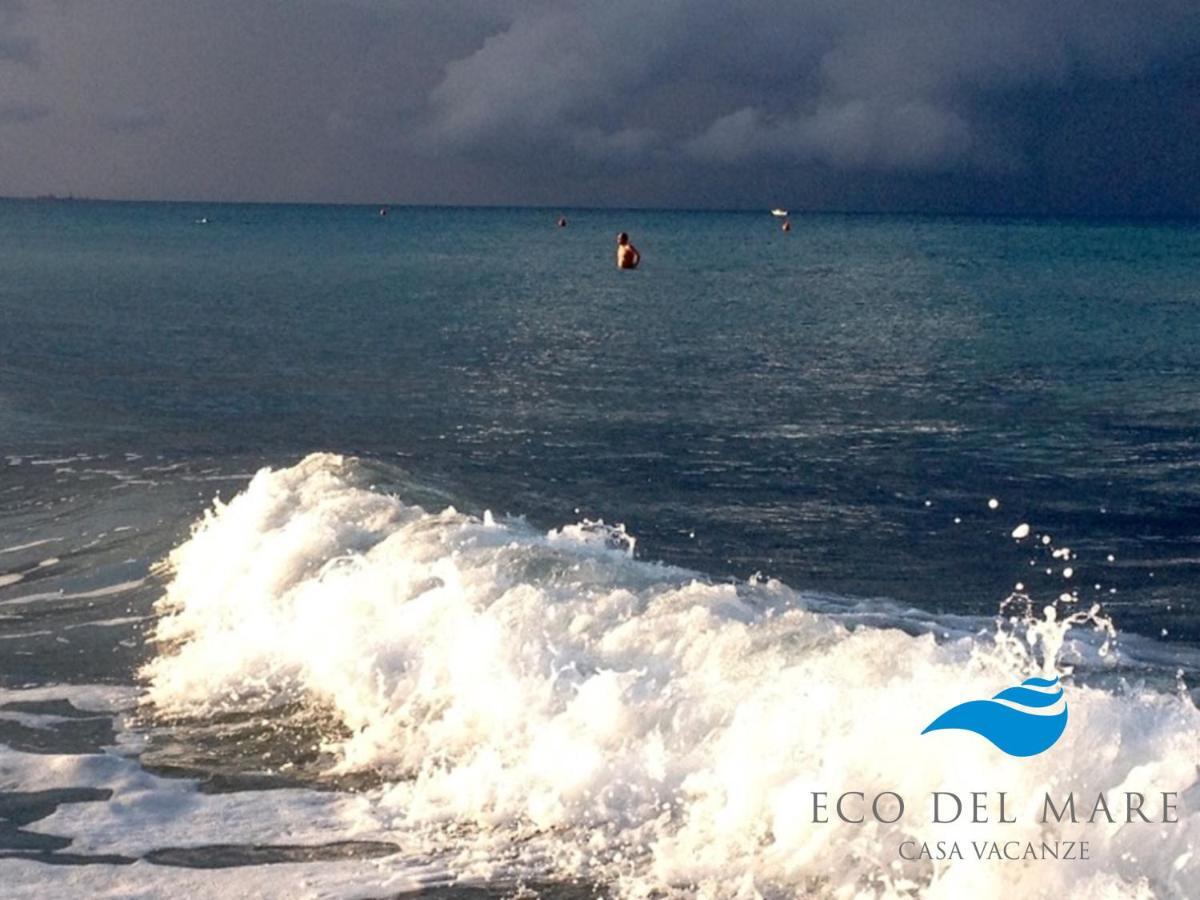 Willa Eco Del Mare Monopoli Zewnętrze zdjęcie