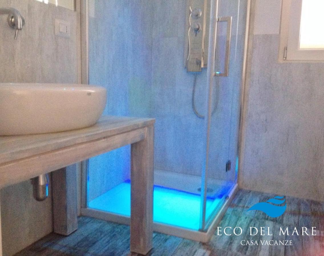 Willa Eco Del Mare Monopoli Zewnętrze zdjęcie