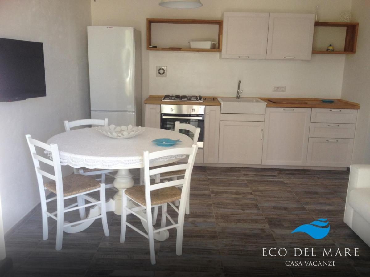 Willa Eco Del Mare Monopoli Zewnętrze zdjęcie