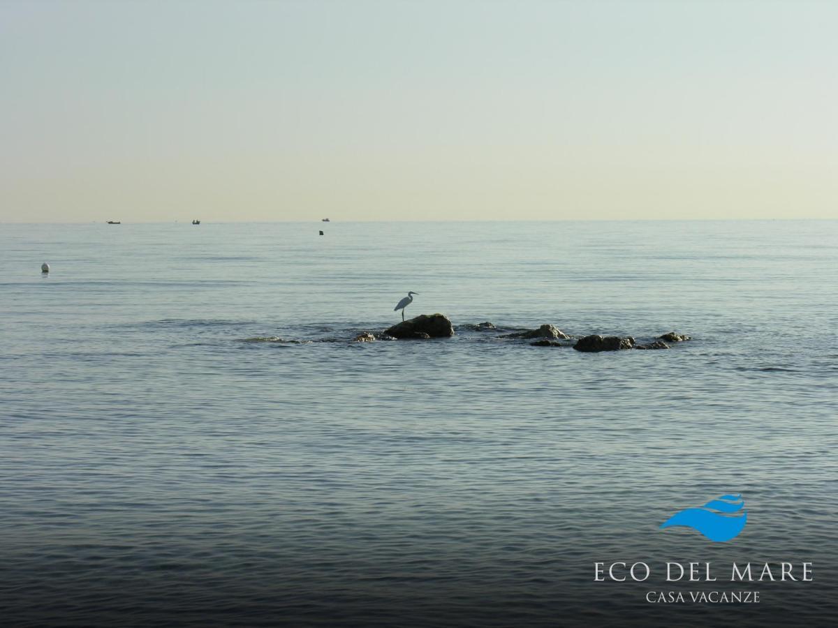 Willa Eco Del Mare Monopoli Zewnętrze zdjęcie