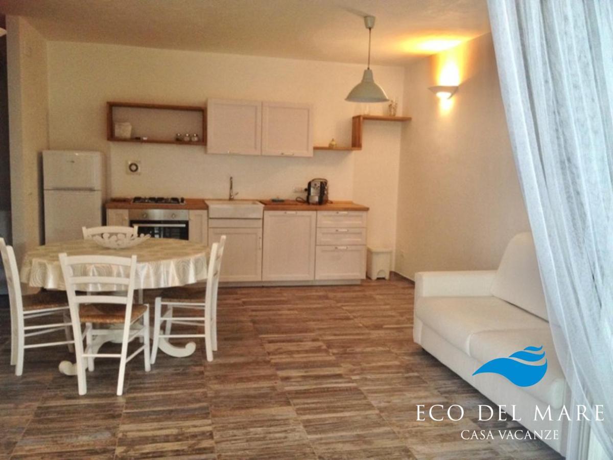 Willa Eco Del Mare Monopoli Zewnętrze zdjęcie